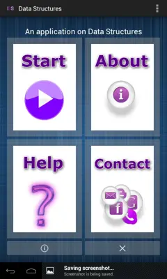 Data Structures android App screenshot 8